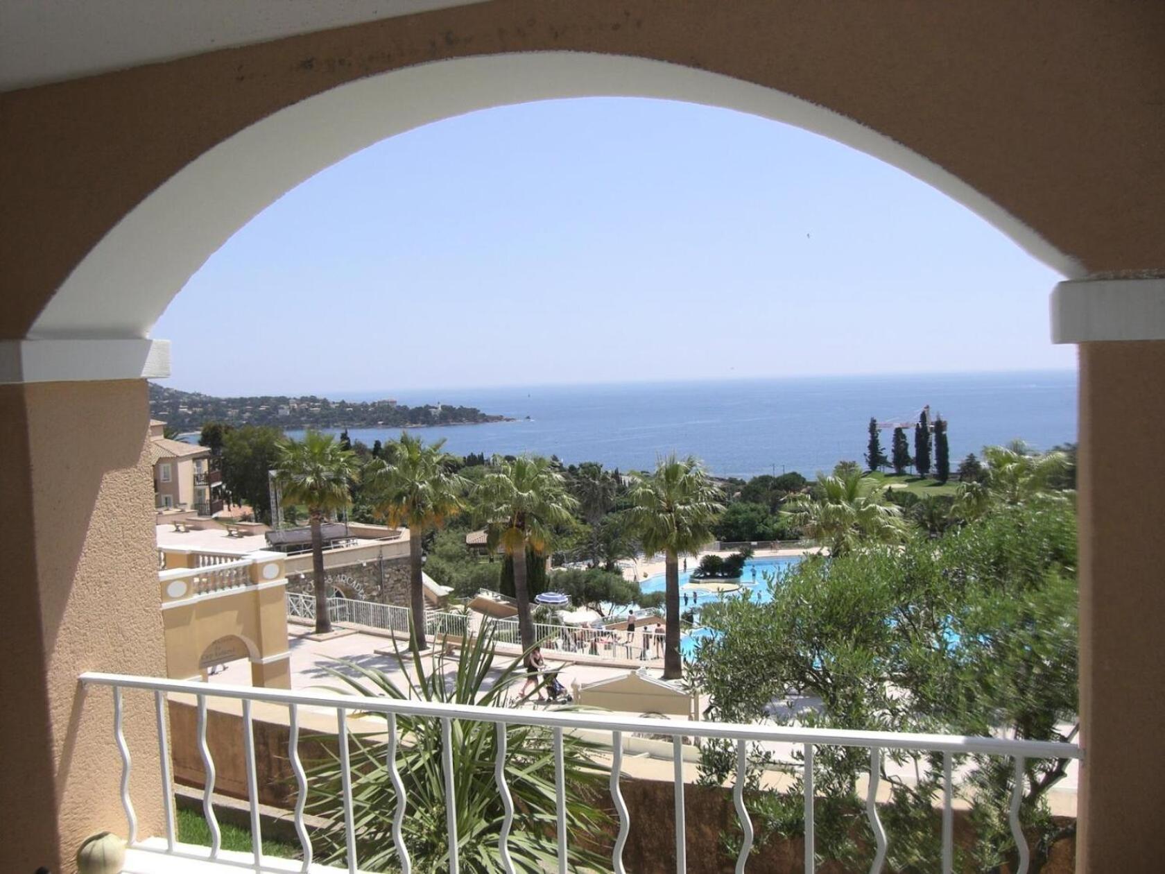 Le Village De Cap Esterel - Maeva - 2 Pieces 4 Personnes - Selection Mae-3461 Apartment